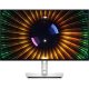 Dell UltraSharp U2424H 23.8" IPS LED monitor ezüst 120Hz (USB-C: 15W; KVM)