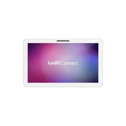 Ubiquiti UniFi Connect Display 21.5" touchscreen LED monitor fehér