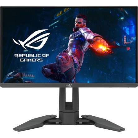 Asus ROG Swift Pro PG248QP 24.1" TN LED gaming monitor fekete 540Hz G-Sync