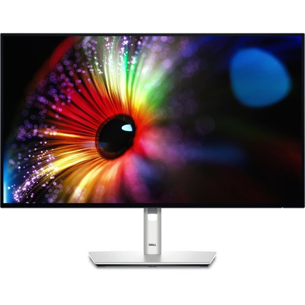 Dell U2724D 27" IPS LED monitor ezüst 120Hz