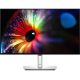 Dell U2724D 27" IPS LED monitor ezüst 120Hz