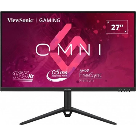 ViewSonic VX2728J 27" IPS LED gaming monitor fekete 180Hz FreeSync Premium