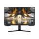 Samsung Odyssey G52A S27AG520PP 27" IPS LED gaming monitor fekete 165Hz G-Sync / FreeSync Premium