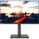 Lenovo ThinkVision P24h-30 23.8" IPS LED monitor fekete (USB-C: 100W)