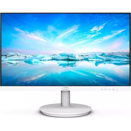 Philips 241V8AW 23.8" IPS LED monitor fehér