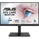 Asus VA229QSB 21.5" IPS LED monitor fekete 75Hz FreeSync