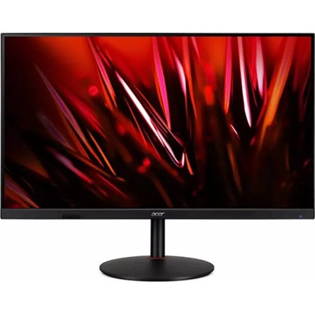 Acer Nitro XV322QKKVbmiiphuzx 31.5" IPS LED gaming monitor fekete 144Hz FreeSync Premium (USB-C: 65W)