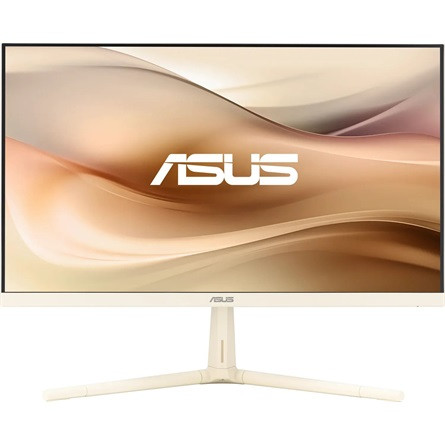 Asus VU279CFE-M 27" IPS LED gaming monitor arany 100Hz (USB-C: 15W)