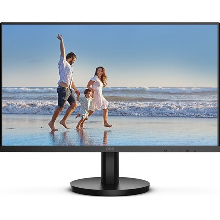 AOC 24B3HA2 23.8" IPS LED monitor fekete 100Hz