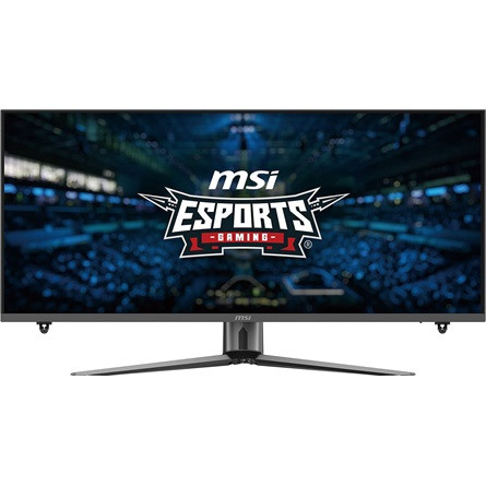 MSI MAG401QR 40" IPS LED gaming monitor fekete 155Hz (USB-C: 65W)