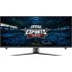 MSI MAG401QR 40" IPS LED gaming monitor fekete 155Hz (USB-C: 65W)