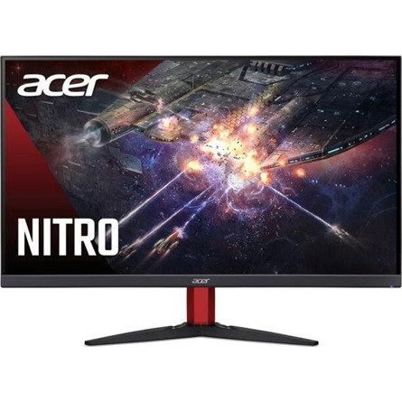 Acer Nitro KG272M3bmiipx 27" IPS LED gaming monitor fekete-piros 180Hz FreeSync Premium