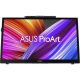 Asus ProArt PA169CDV 15.6" touchscreen IPS LED hordozható monitor fekete (USB-C: 15W)