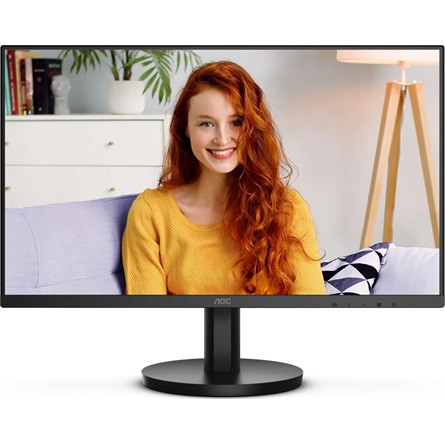 AOC 24B3HMA2 23.8" VA LED monitor fekete 100Hz