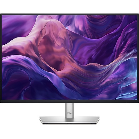 Dell P2425 24.1" IPS LED monitor fekete-ezüst 100Hz (USB-C: 15W)