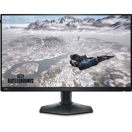 Dell Alienware AW2524HF 24.5" IPS LED gaming monitor fekete 500Hz FreeSync Premium (Dark Side of the Moon)