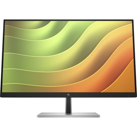 HP EliteDisplay E24u G5 23.8" IPS LED monitor fekete-ezüst 75Hz