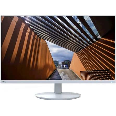 NEC MultiSync E244F-WH 24" VA LED monitor fehér