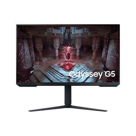 Samsung Odyssey G51C S32CG510EU 32" VA LED gaming monitor fekete 165Hz FreeSync Premium