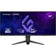 ViewSonic VX3480-2K-PRO 34" VA LED gaming monitor fekete 165Hz FreeSync Premium