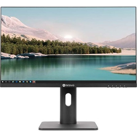 AG Neovo LH-2403 23.8" IPS LED monitor fekete 100Hz