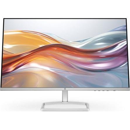 HP Series 5 527sf 27" IPS LED monitor fekete-ezüst 100Hz