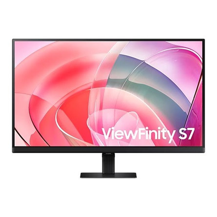 Samsung ViewFinity S70D 27" IPS LED monitor fekete