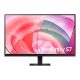 Samsung ViewFinity S70D 27" IPS LED monitor fekete