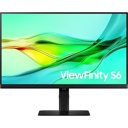 Samsung ViewFinity S60UD 32" IPS LED monitor fekete 100Hz (USB-C: 90W)