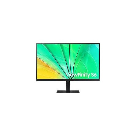 Samsung ViewFinity S60UD 27" IPS LED monitor fekete 100Hz