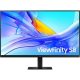 Samsung ViewFinity S80UD 27" VA LED monitor fekete (USB-C: 90W)