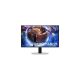 Samsung Odyssey OLED G60SD 27" Quantum Dot OLED gaming monitor ezüst 360Hz FreeSync Premium Pro