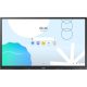 Samsung E-board WAD 12/7 75" touchscreen IPS LED smart interaktív tábla szürke (Android 13)