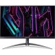 Acer Predator XB273KV3bmiiprx 27" IPS LED gaming monitor fekete 160Hz FreeSync Premium