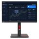 Lenovo ThinkVision T23i-30 23" IPS LED monitor fekete