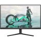 Philips Evnia 3000 27M2N3500NL 27" VA LED gaming monitor fekete 180Hz