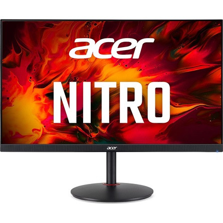 Acer Nitro XV242Fbmiiprx 24.1" TN LED gaming monitor fekete 540Hz FreeSync Premium