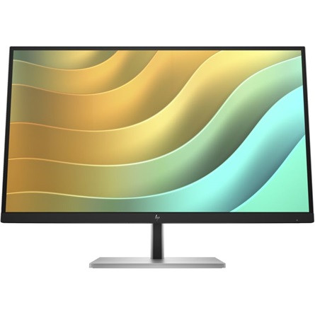 HP EliteDisplay E27u G5 27" IPS LED monitor fekete-ezüst 75Hz