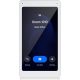 Ubiquiti Intercom Viewer 5" touchscreen LED smart kaputelefon monitor fehér