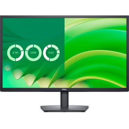 Dell E2725H 27" VA LED monitor fekete 75Hz