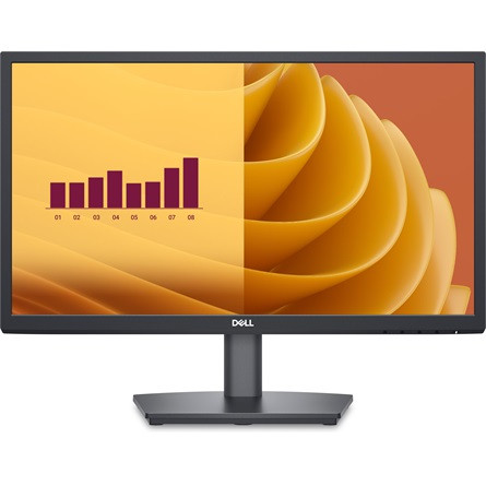 Dell E2225HS 21.4" VA LED monitor fekete 75Hz