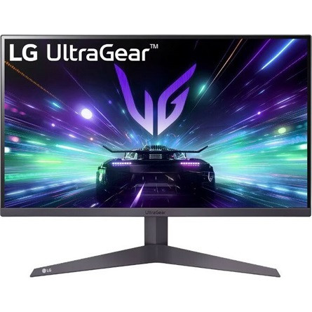 LG 27GS50F-B UltraGear 27" VA LED gaming monitor fekete 180Hz FreeSync