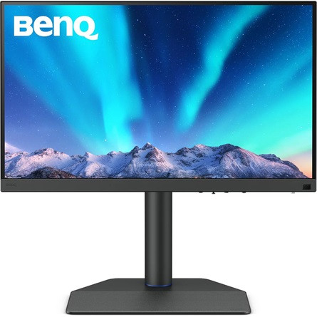 Benq SW272U Photographer 27" IPS LED monitor fekete