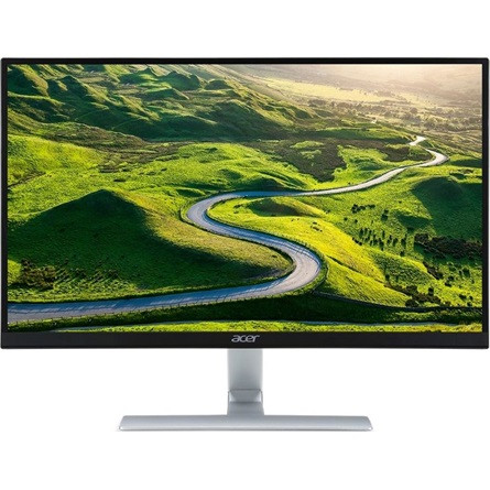 Acer Vero V247YEBIPV 23.8" IPS LED monitor fekete-ezüst 100Hz FreeSync