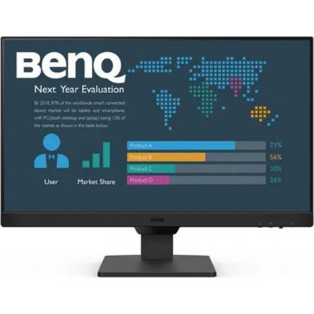 Benq BL2490 23.8" IPS LED monitor fekete 100Hz