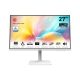 MSI Modern MD2712PW 27" IPS LED monitor fehér 100Hz