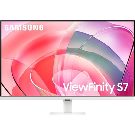 Samsung ViewFinity S70D 32" VA LED monitor fehér