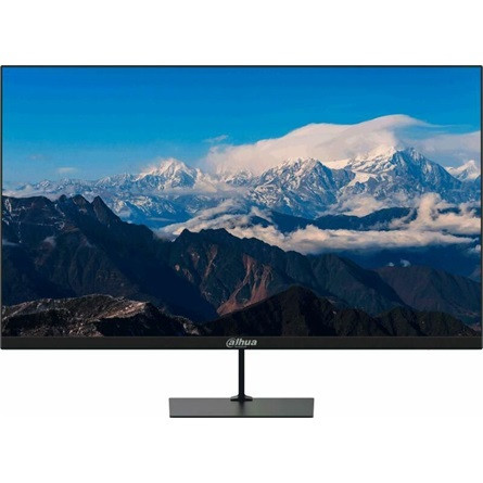 Dahua LM27-C200 27" E-LED VA monitor fekete 75Hz