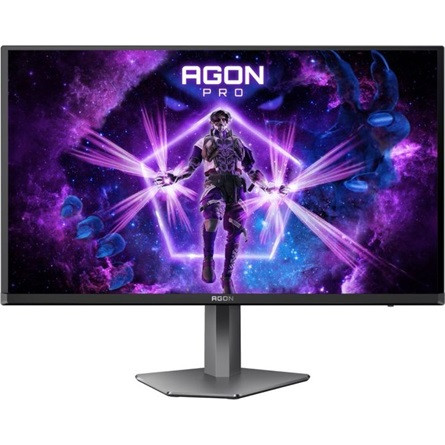 AOC Agon AG276QZD2 27" Quantum Dot OLED gaming monitor fekete 240Hz