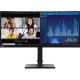 Lenovo ThinkVision P34w-20 34.14" ívelt IPS LED monitor fekete